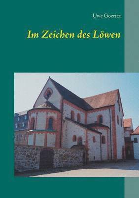 Uwe Goeritz - Im Zeichen des Löwen, Häftad