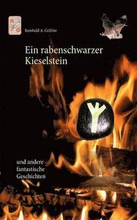 bokomslag Ein rabenschwarzer Kieselstein