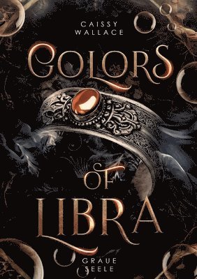Caissy Wallace - Colors of Libra, Häftad