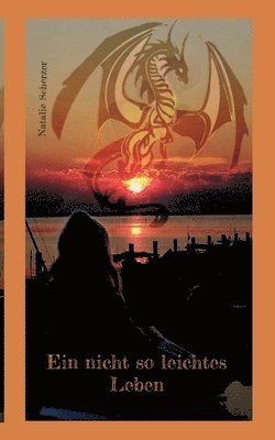 Natalie Scherzer - nicht so leichtes Leben, Häftad