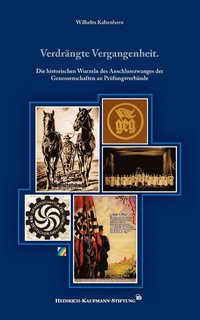 bokomslag Verdrängte Vergangenheit.