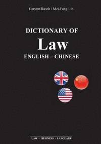 bokomslag Dictionary of Law