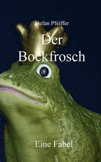bokomslag Der Bockfrosch