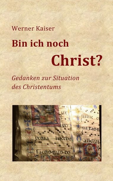 bokomslag Bin ich noch Christ?