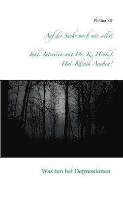 bokomslag Auf der Suche nach mir selbst
