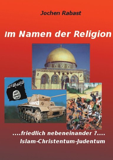 bokomslag Im Namen der Religion