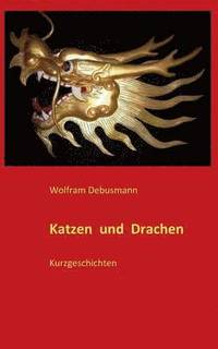 bokomslag Katzen und Drachen