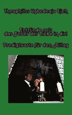Theophilus Ugbedeojo Ejeh - Entzünde neu das Feuer der Liebe in dir!, Häftad