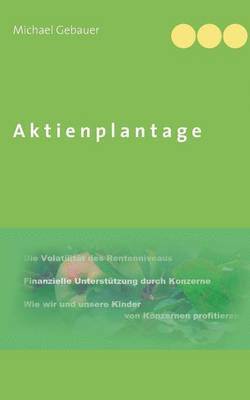 Aktienplantage 1