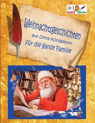 Weihnachtsgeschichten aus Unna Knigsborn fr die ganze Familie 1