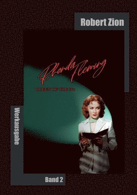 bokomslag Rhonda Fleming