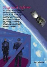 bokomslag Flug nach Inferno