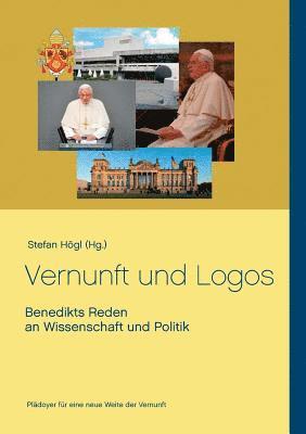 bokomslag Vernunft und Logos