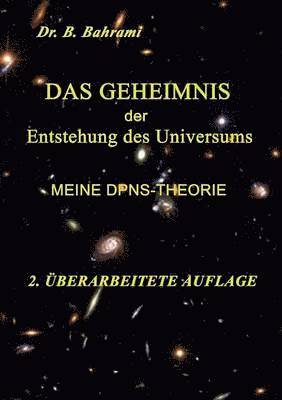 bokomslag Geheimnis der Entstehung des Universums