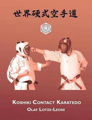 bokomslag Koshiki Contact Karatedo