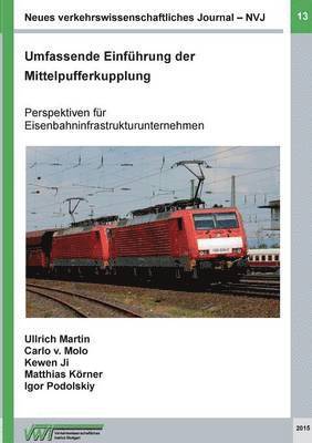 bokomslag Neues verkehrswissenschaftliches Journal - Ausgabe 13