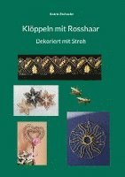Katrin Zschoche - Klöppeln mit Rosshaar Dekoriert mit Stroh, Häftad