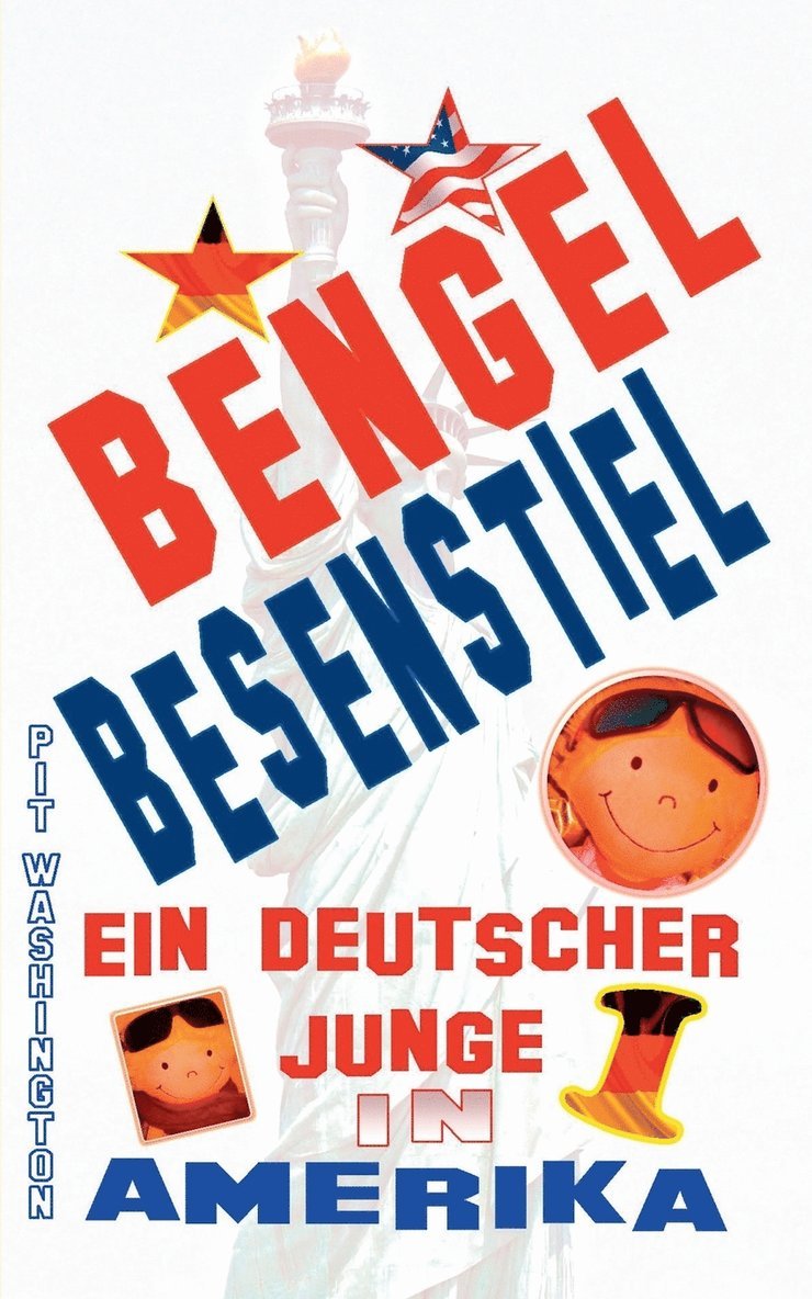 Bengel Besenstiel 1