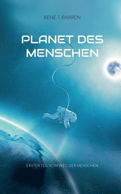 bokomslag Planet des Menschen