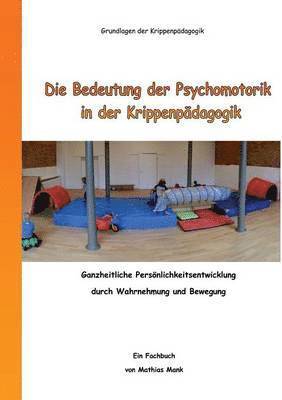 bokomslag Die Bedeutung der Psychomotorik in der Krippenpdagogik