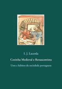 bokomslag Cozinha Medieval e Renascentista