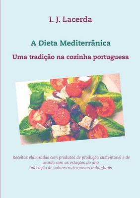 bokomslag A Dieta Mediterrânica