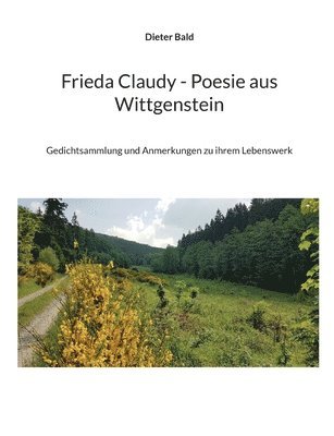 Frieda Claudy - Poesie aus Wittgenstein 1