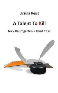 bokomslag A Talent to Kill