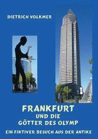 bokomslag Frankfurt und die Gtter des Olymp