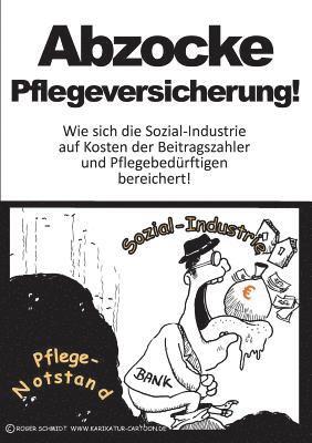 bokomslag Abzocke Pflegeversicherung
