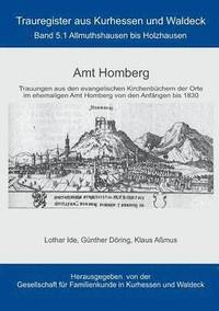 bokomslag Amt Homberg