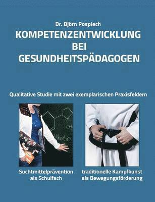 bokomslag Kompetenzentwicklung bei Gesundheitspdagogen