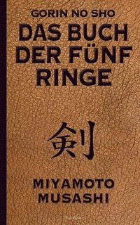bokomslag Das Buch der fnf Ringe (Gorin no Sho)