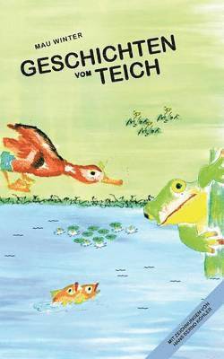 bokomslag Geschichten vom Teich