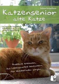bokomslag Katzensenior - alte Katze
