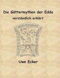 bokomslag Die Gttermythen der Edda