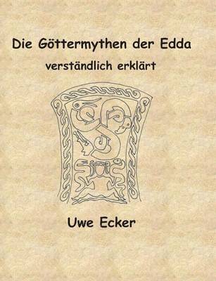 bokomslag Die Gttermythen der Edda