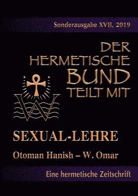 bokomslag Sexual-Lehre