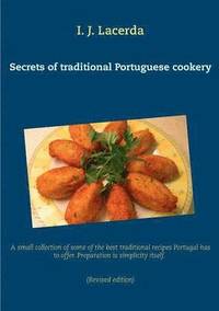 bokomslag Secrets of traditional Portuguese cookery