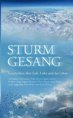 Norbert Görg, Angela Hoptich, Oliver Kreuz, Anke Breuer, Agnes Decker, Katja Winter, Nina Weber, Anna Rudy, Ingmar Ackermann, Sarah Schönfeld - Sturmgesang, Häftad
