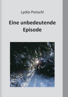 bokomslag Eine unbedeutende Episode