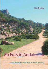 bokomslag Zu Fuß in Andalusien