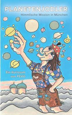Peter Vogel - Planetenjodler, Häftad
