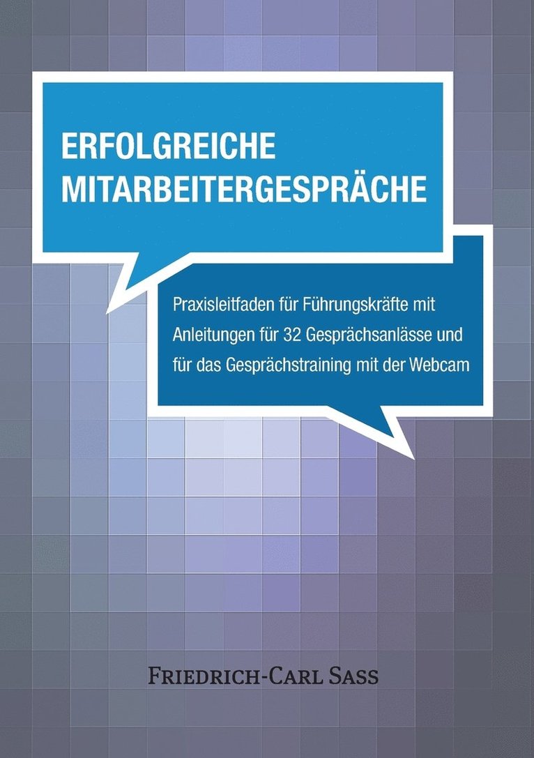 Erfolgreiche Mitarbeitergesprche 1