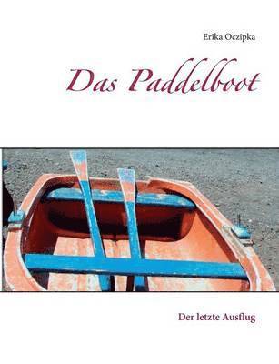 bokomslag Das Paddelboot