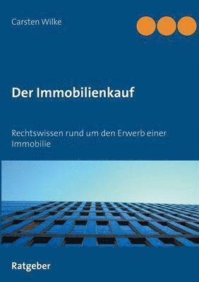 bokomslag Der Immobilienkauf