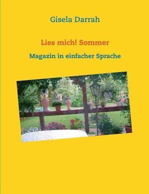 bokomslag Lies mich! Sommer