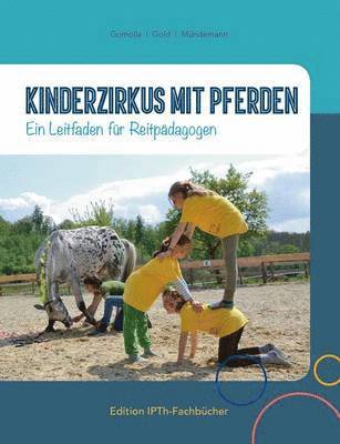 bokomslag Kinderzirkus mit Pferden