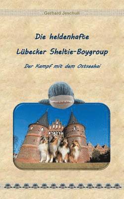 bokomslag heldenhafte Lübecker Sheltie-Boygroup