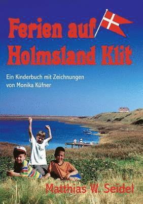 Ferien auf Holmsland Klit 1